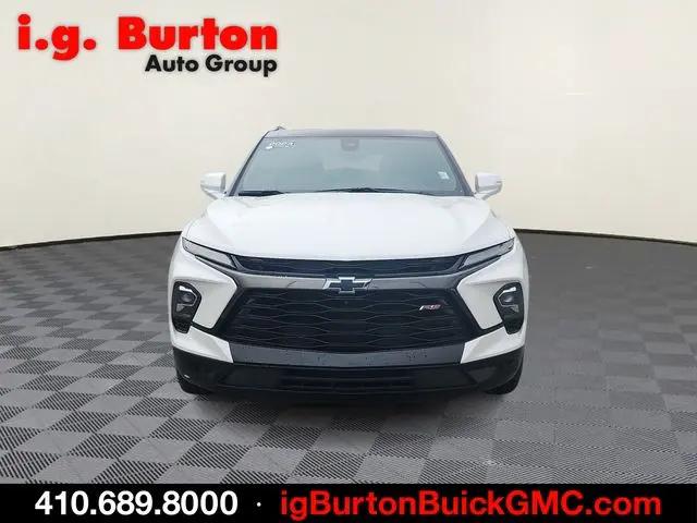 2023 Chevrolet Blazer FWD RS