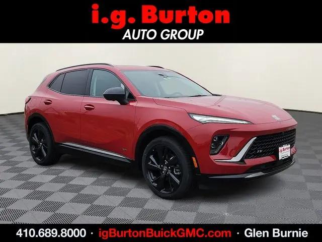 2026 Buick Envision Sport Touring AWD for sale in Glen Burnie, MD