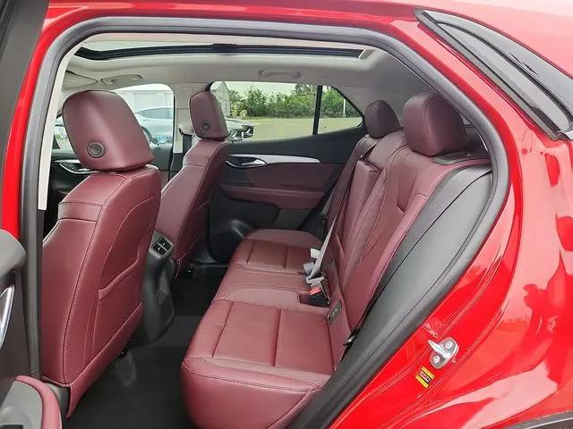 2026 Buick Envision Sport Touring AWD