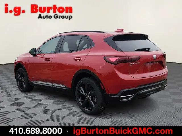 2026 Buick Envision Sport Touring AWD