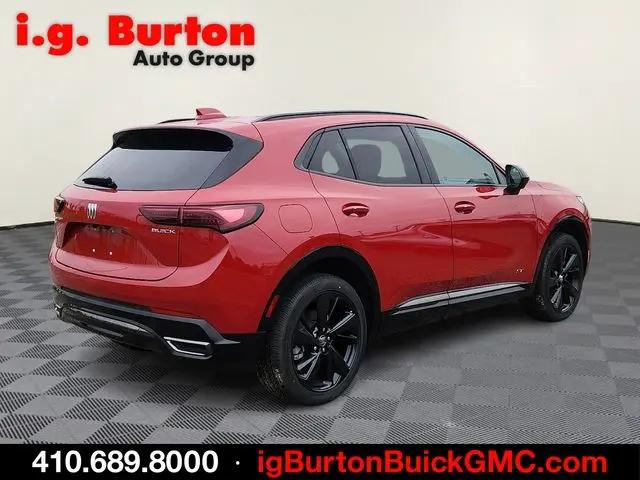 2026 Buick Envision Sport Touring AWD
