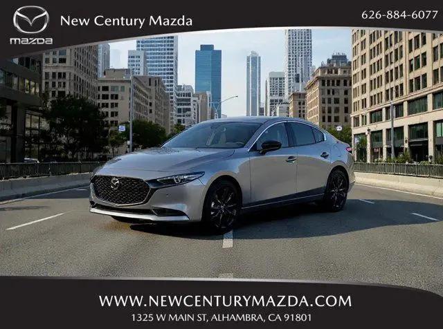 2026 Mazda Mazda3 2.5 Turbo Premium Plus for sale in Alhambra, CA