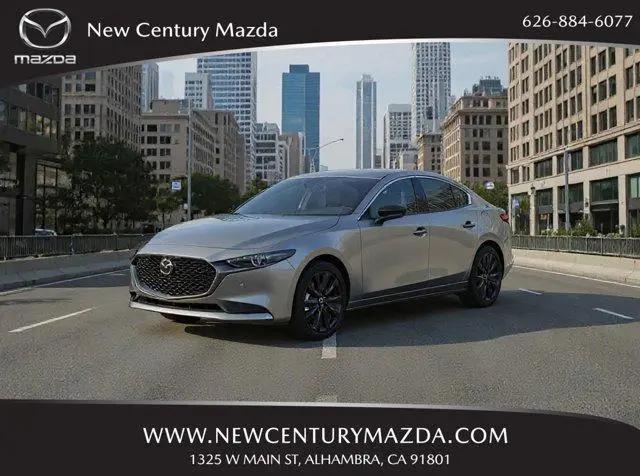 2026 Mazda Mazda3 2.5 Turbo Premium Plus for sale in Alhambra, CA