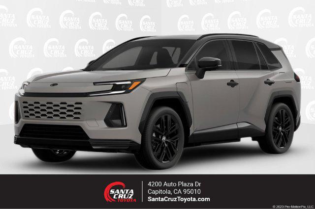 2026 Toyota RAV4 Plug-In Hybrid XSE for sale in Capitola, CA