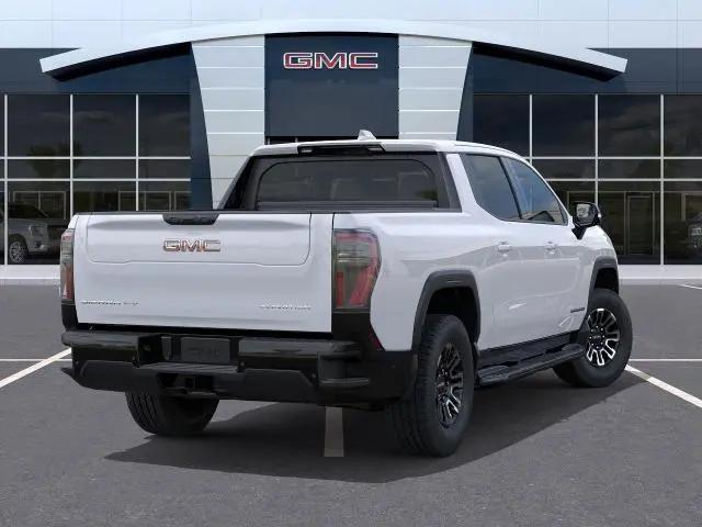 2026 GMC Sierra Extended Range Elevation