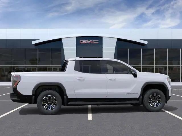 2026 GMC Sierra Extended Range Elevation