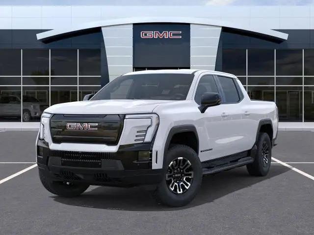 2026 GMC Sierra Extended Range Elevation