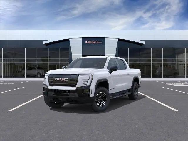 2026 GMC Sierra Extended Range Elevation