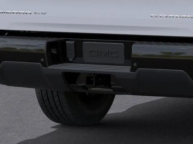 2026 GMC Sierra Extended Range Elevation