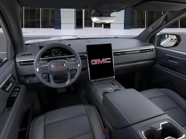 2026 GMC Sierra Extended Range Elevation