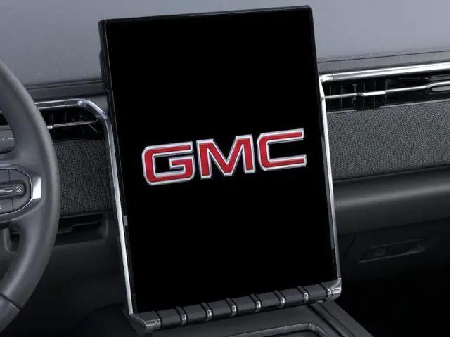2026 GMC Sierra Extended Range Elevation