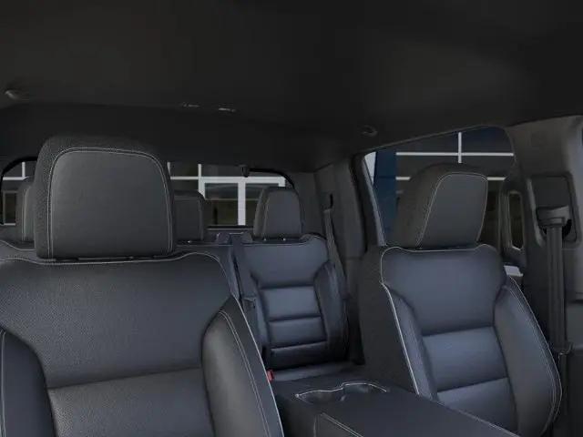 2026 GMC Sierra Extended Range Elevation