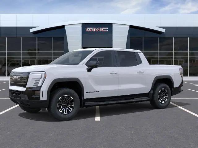 2026 GMC Sierra Extended Range Elevation