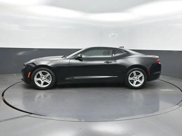 2022 Chevrolet Camaro RWD Coupe 1LT