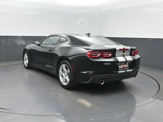 2022 Chevrolet Camaro RWD Coupe 1LT