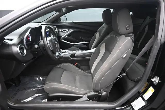 2022 Chevrolet Camaro RWD Coupe 1LT