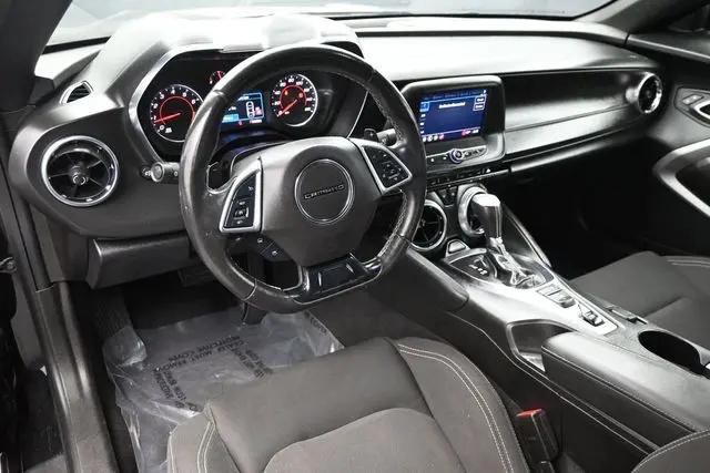 2022 Chevrolet Camaro RWD Coupe 1LT
