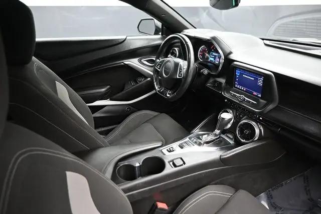 2022 Chevrolet Camaro RWD Coupe 1LT