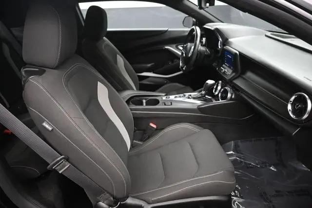 2022 Chevrolet Camaro RWD Coupe 1LT