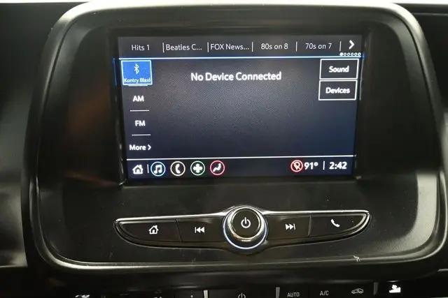 2022 Chevrolet Camaro RWD Coupe 1LT
