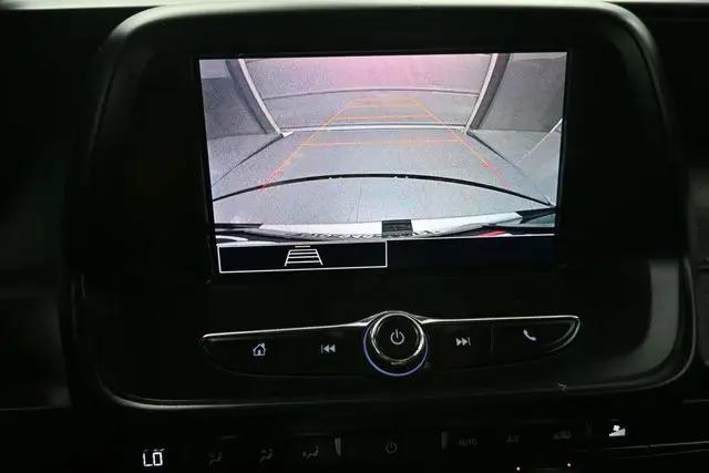 2022 Chevrolet Camaro RWD Coupe 1LT