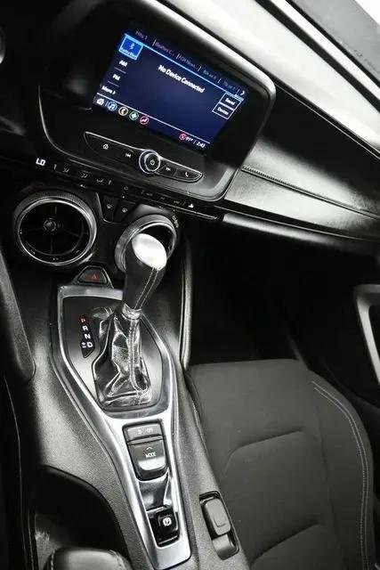 2022 Chevrolet Camaro RWD Coupe 1LT