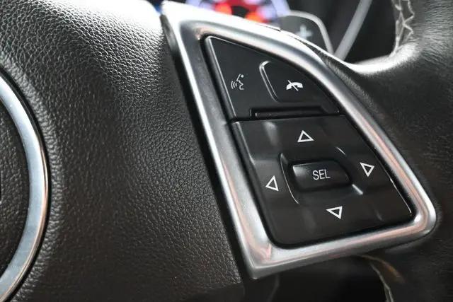 2022 Chevrolet Camaro RWD Coupe 1LT