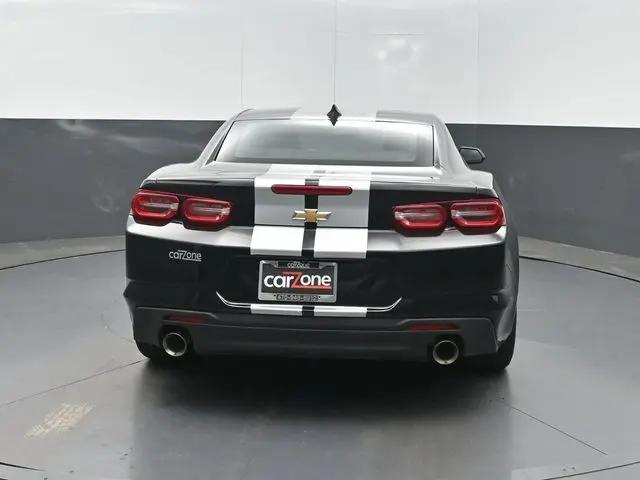 2022 Chevrolet Camaro RWD Coupe 1LT