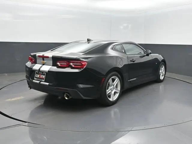 2022 Chevrolet Camaro RWD Coupe 1LT