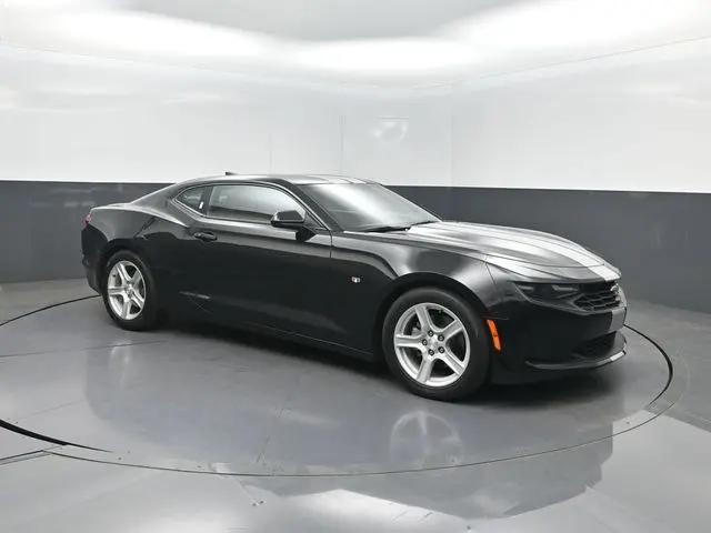 2022 Chevrolet Camaro RWD Coupe 1LT