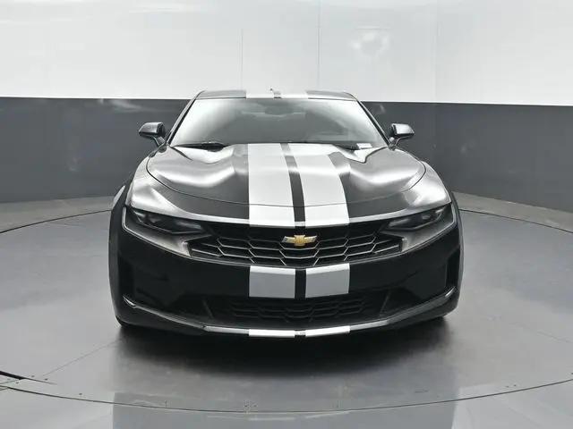 2022 Chevrolet Camaro RWD Coupe 1LT