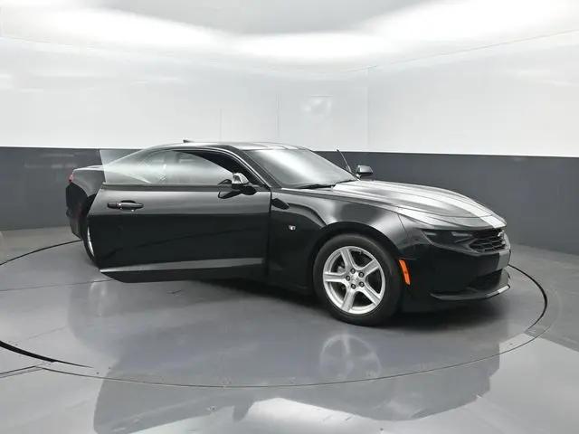 2022 Chevrolet Camaro RWD Coupe 1LT