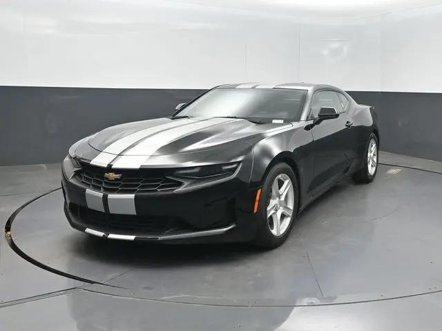 2022 Chevrolet Camaro RWD Coupe 1LT for sale in Conyers, GA