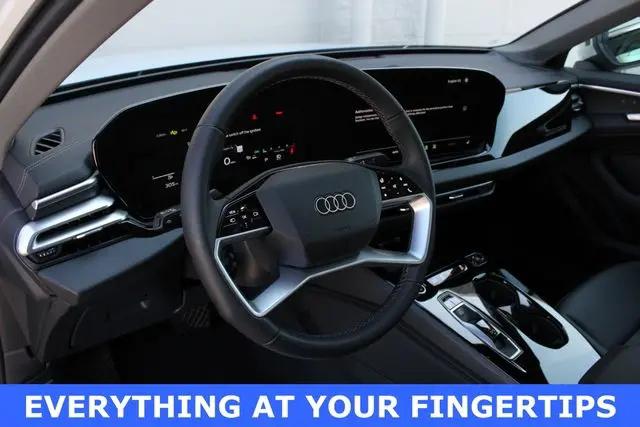 2025 Audi A5 Premium TFSI quattro S tronic