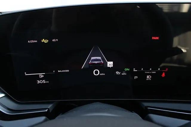 2025 Audi A5 Premium TFSI quattro S tronic