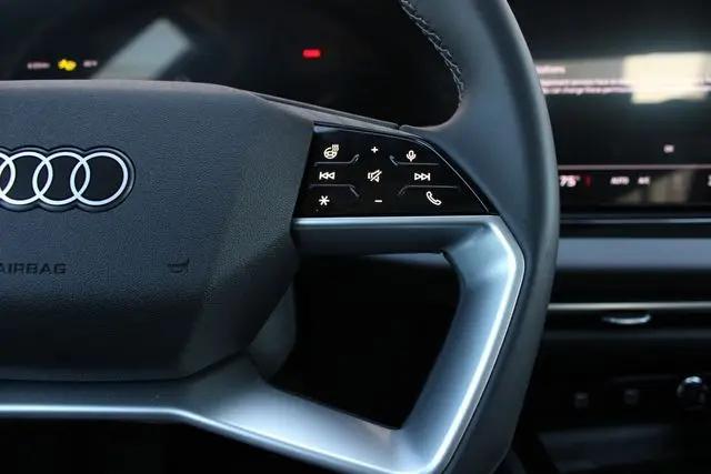 2025 Audi A5 Premium TFSI quattro S tronic