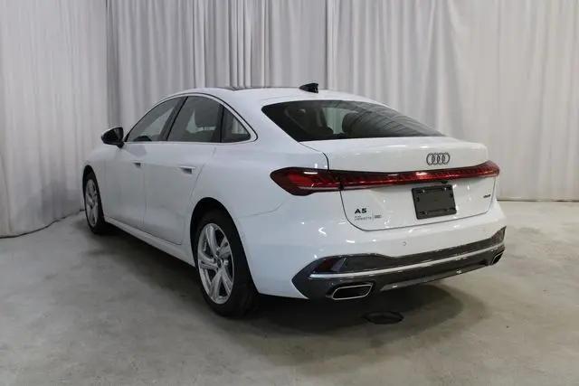 2025 Audi A5 Premium TFSI quattro S tronic