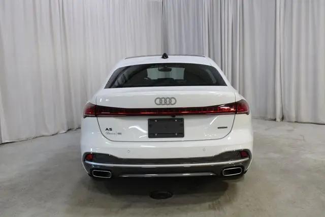 2025 Audi A5 Premium TFSI quattro S tronic