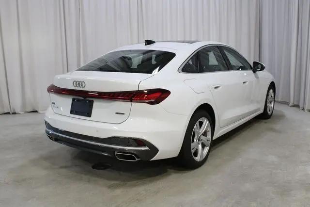 2025 Audi A5 Premium TFSI quattro S tronic