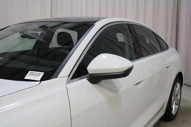 2025 Audi A5 Premium TFSI quattro S tronic