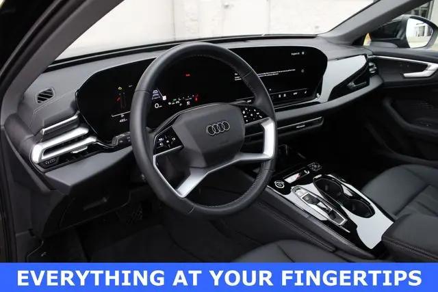 2025 Audi A5 Premium TFSI quattro S tronic
