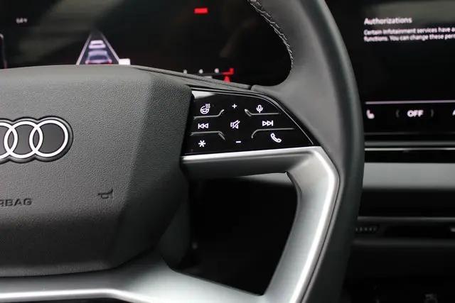 2025 Audi A5 Premium TFSI quattro S tronic