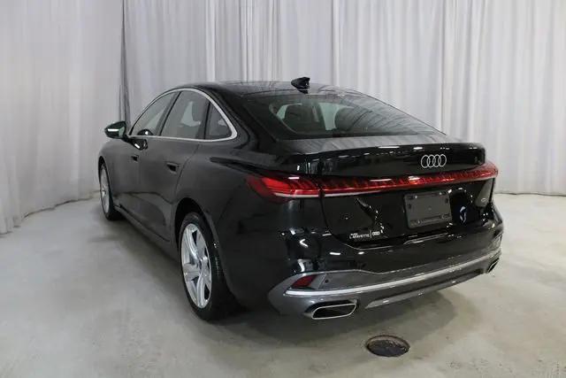 2025 Audi A5 Premium TFSI quattro S tronic