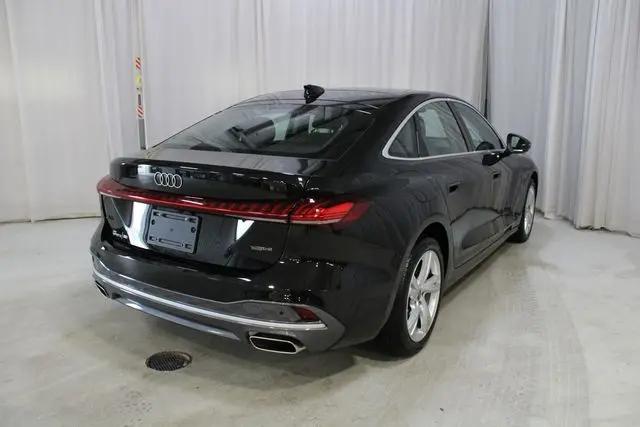 2025 Audi A5 Premium TFSI quattro S tronic