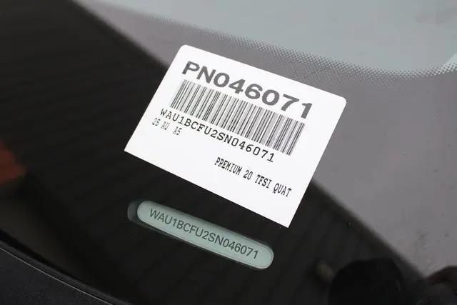 2025 Audi A5 Premium TFSI quattro S tronic