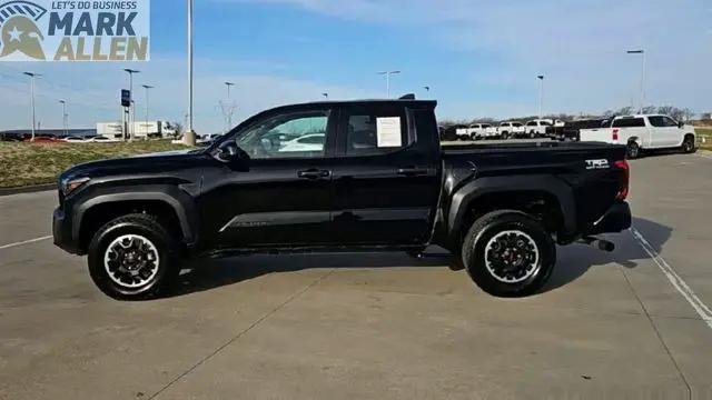 2025 Toyota Tacoma TRD Off Road
