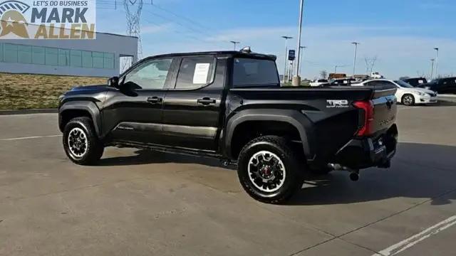 2025 Toyota Tacoma TRD Off Road