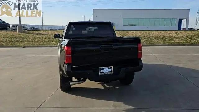 2025 Toyota Tacoma TRD Off Road