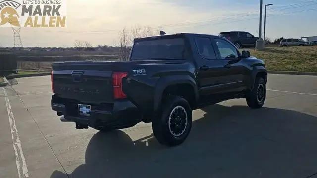 2025 Toyota Tacoma TRD Off Road