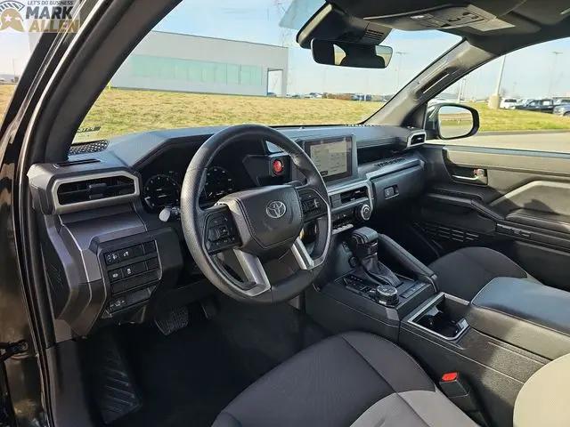2025 Toyota Tacoma TRD Off Road
